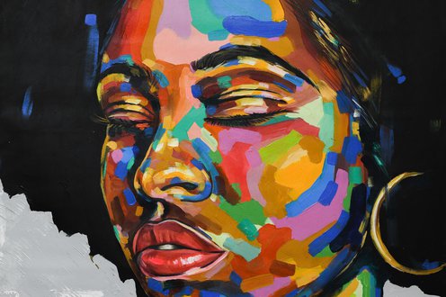 Cover image for Everyday Black collection