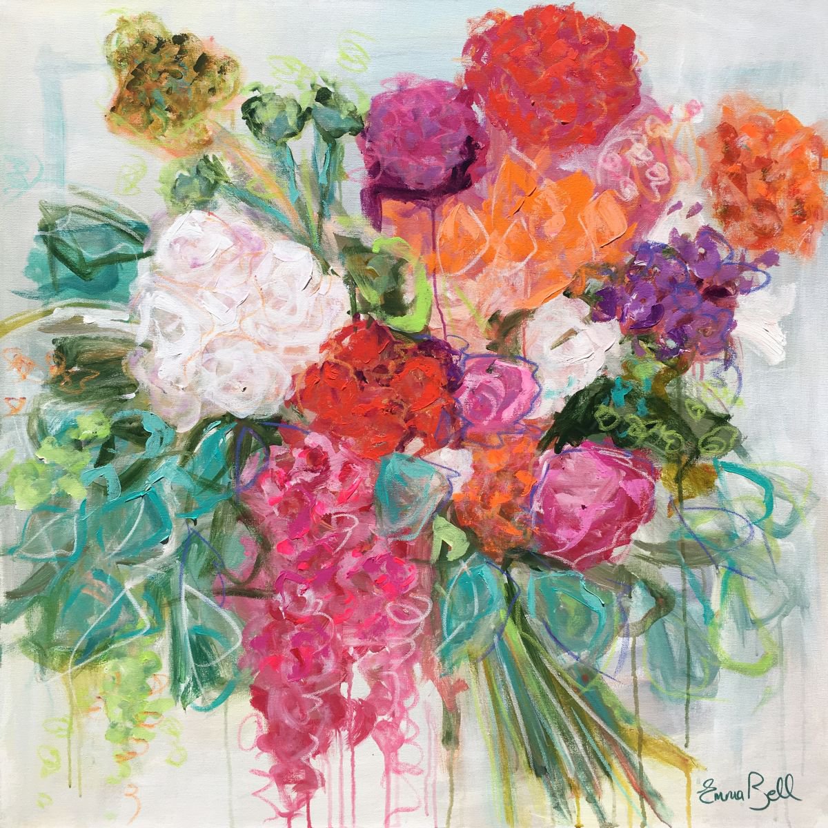Bouquet by Emma Bell