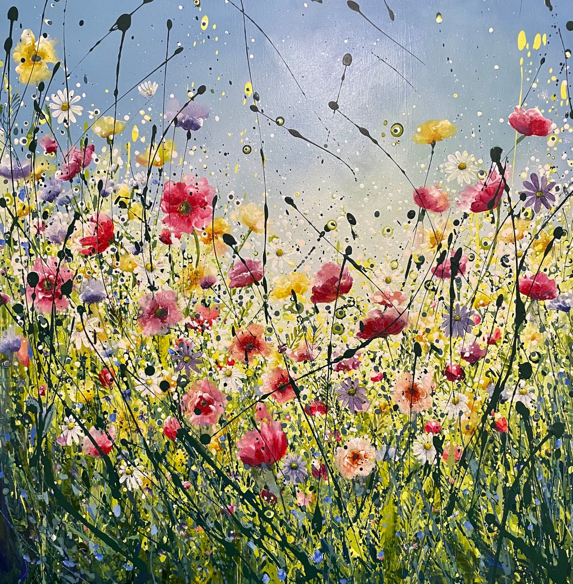 Grow free by Emma Sian Pritchard