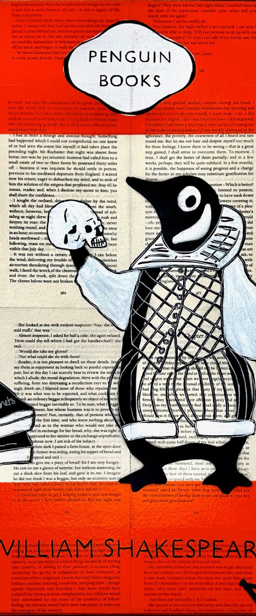 Penguin Books Shakespeareβs Sonnets by DEBORAH LANG