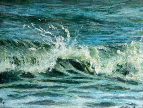Emerald Tide