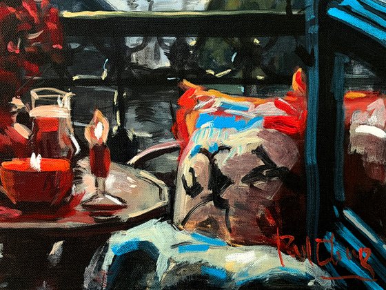 Dining with Rome