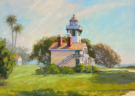 Point Fermin Lighthouse