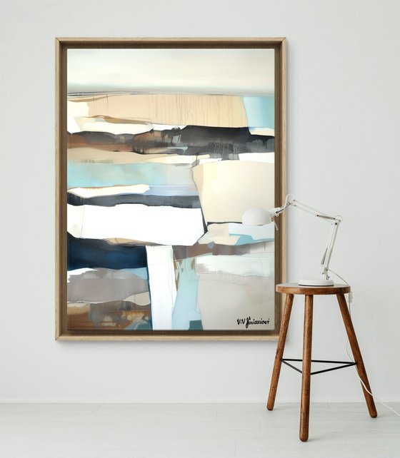 Sand, Light and Sky #2