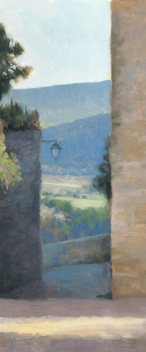 Gordes by Pascal Giroud