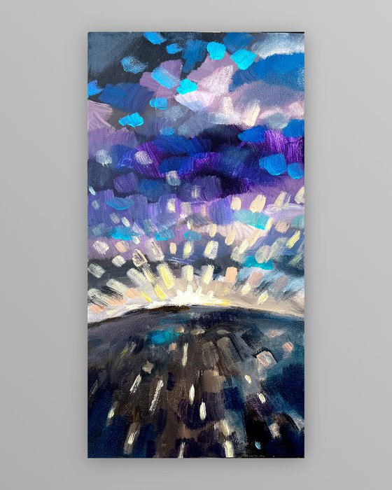 The Opening Of Each New Day