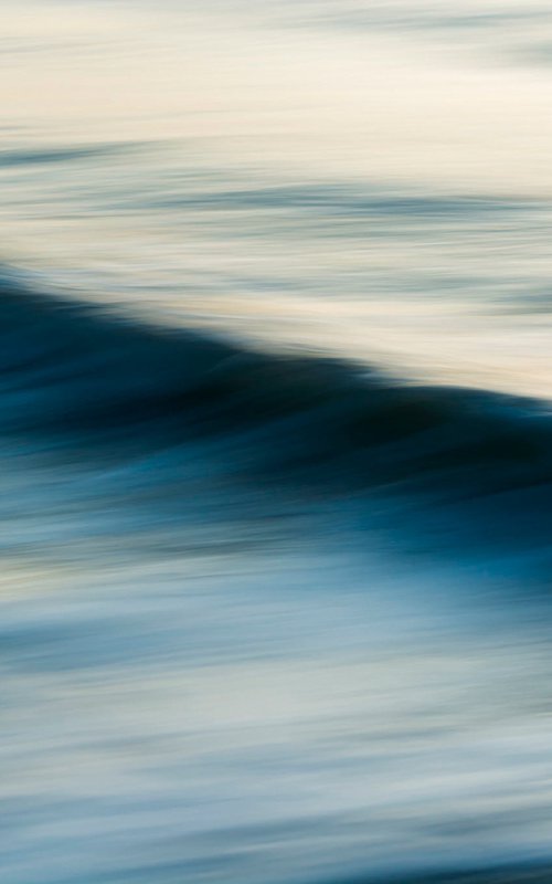 The Uniqueness of Waves X | Limited Edition Fine Art Print 2 of 10 | 90 x 60 cm by Tal Paz-Fridman