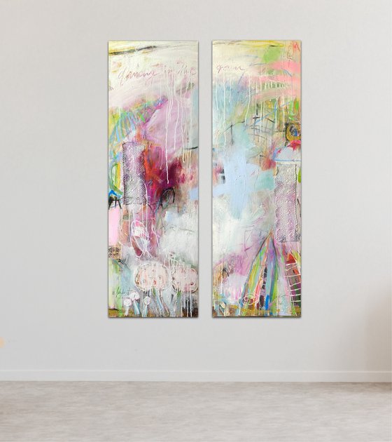 Dancing in the rain No.2