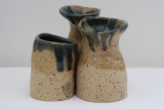 Vessels II-IV [Ceramics 027-029]