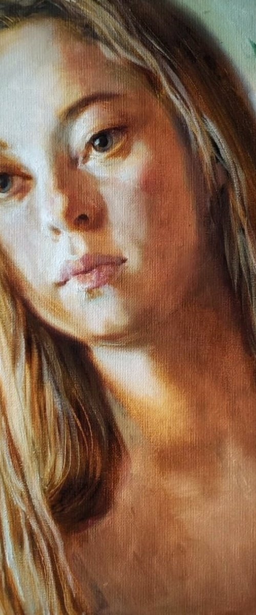 Lilium by Maria Egorova