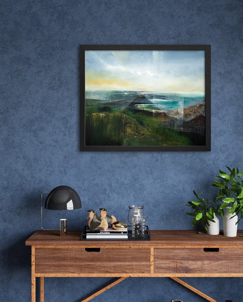 The Tranquil Bay by Verity Westwood