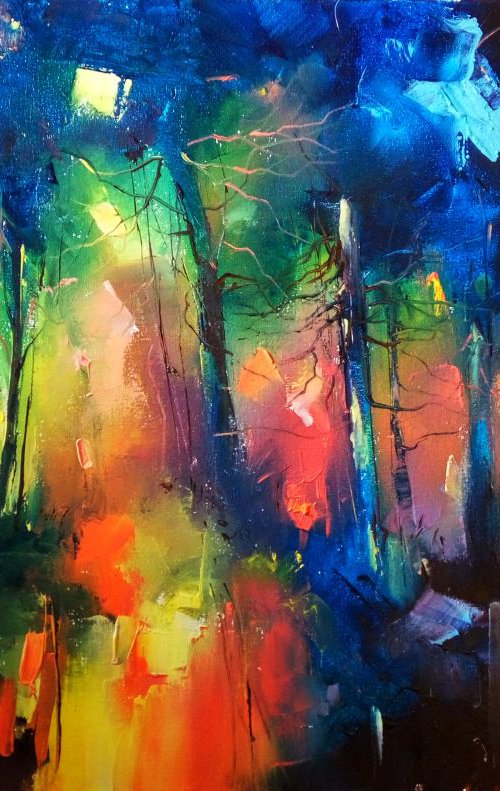 Landscape by Artem Grunyka