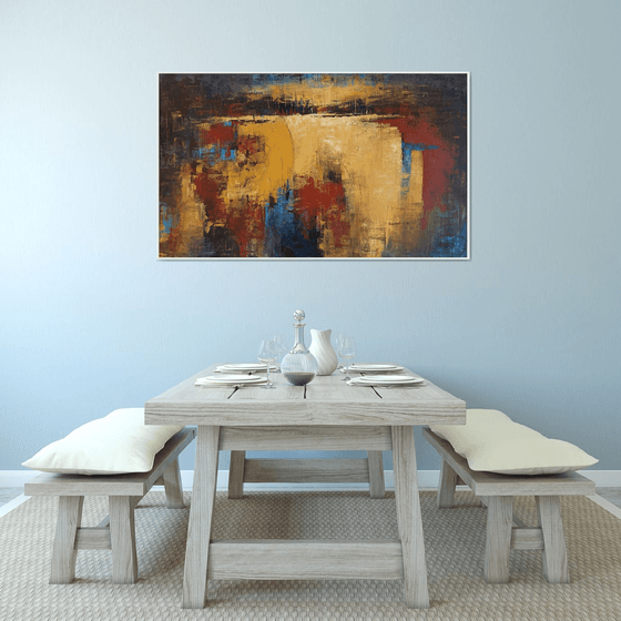 Mystic Tie_60"X36"