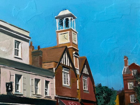 Wimbledon Village, London