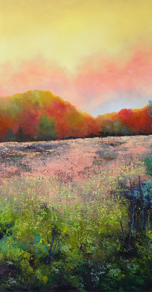 A Walk Before Breakfast by Faith Patterson