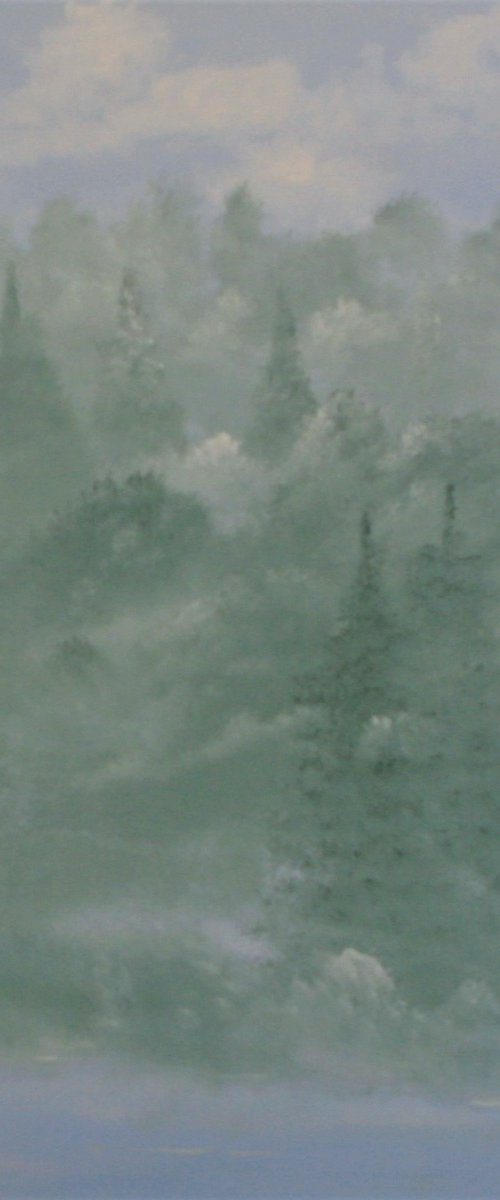 Northern Ballad by David Snider