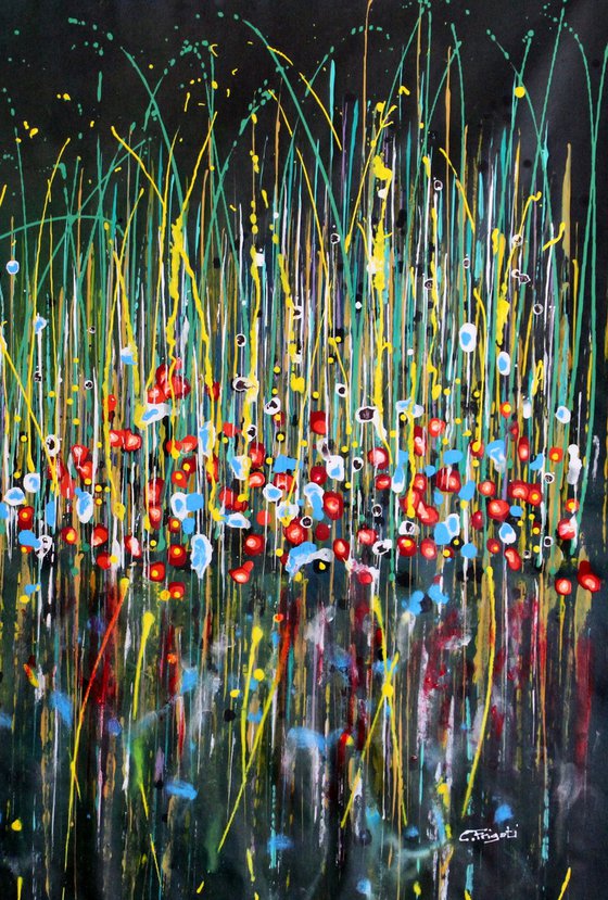 "Technicolor Green" #14