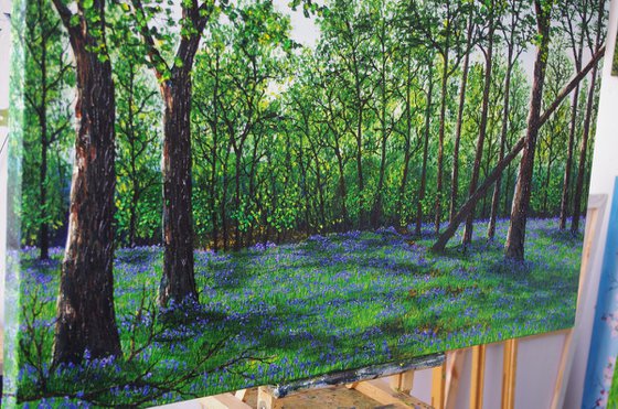 Glorious Spring Walk