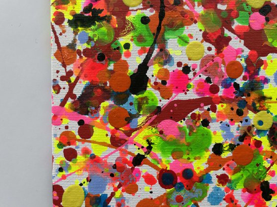 P005 Little style Pollock