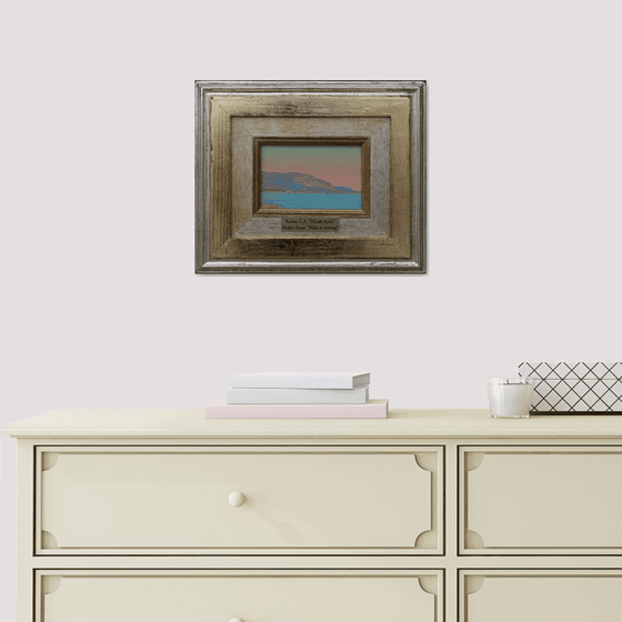 Malia in the morning