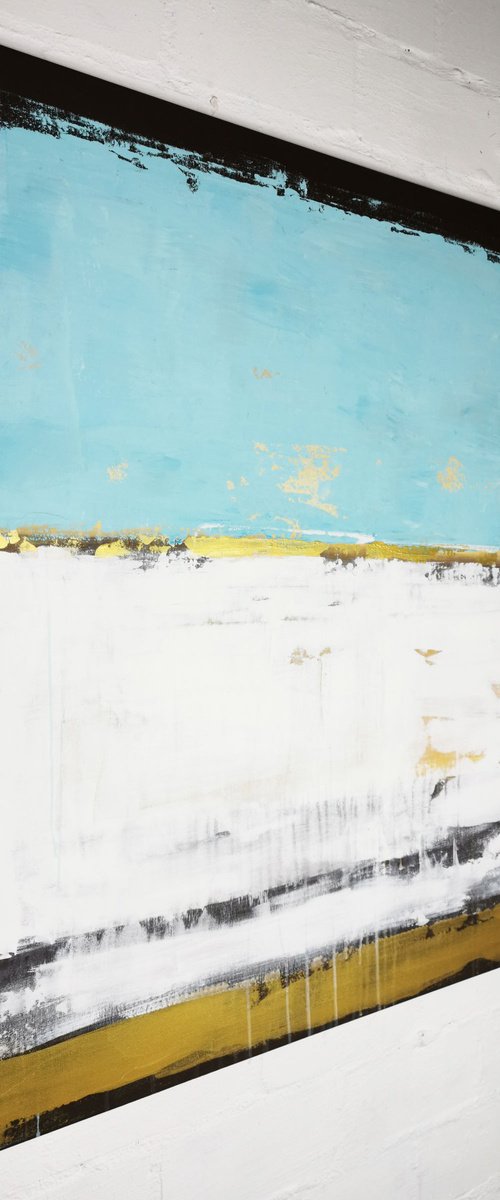SALTWATER #10 by Stefanie Rogge