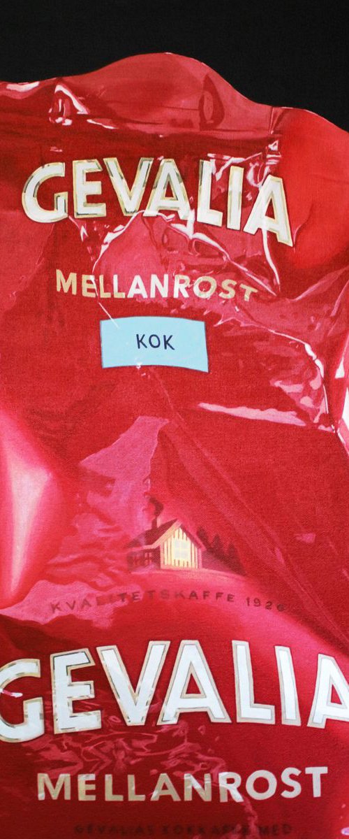 Gevalia by Ben Slade