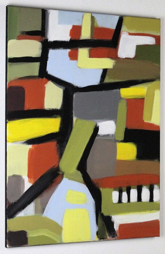 Abstract Structure