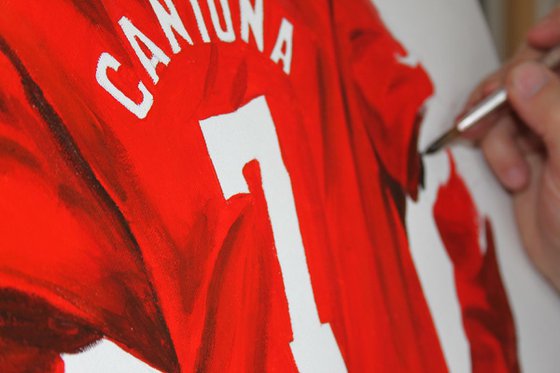 King Cantona