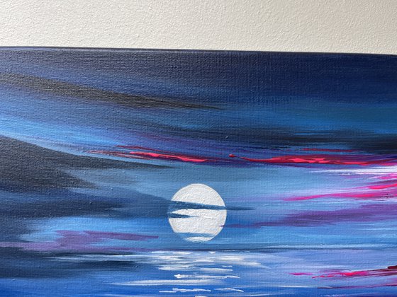Moon over Water
