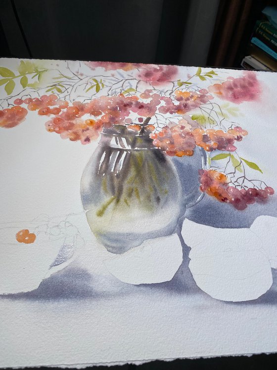 Tea which apples and roman