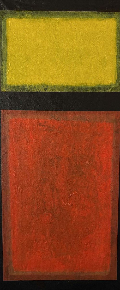 Chromatic Counterpoint by Juan Jose Garay