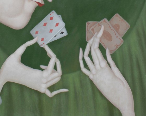 3802 "The Card Game" (Le Jeu)