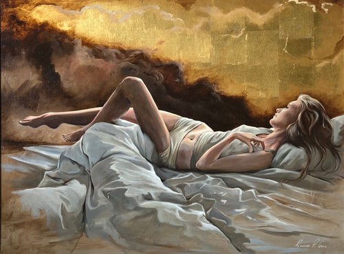 Daydream by Richard P Gill