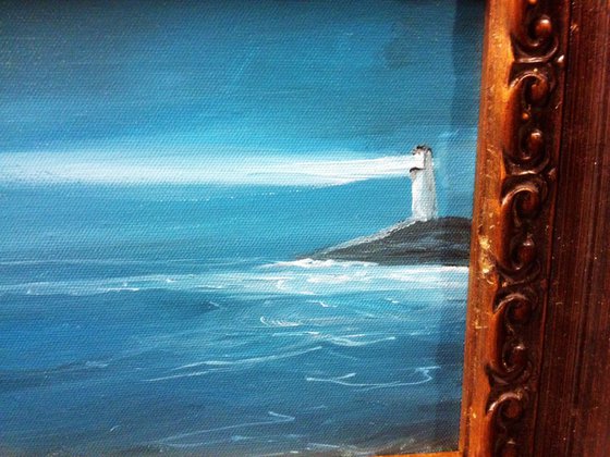 THE LIGHTHOUSE- (Reduced)