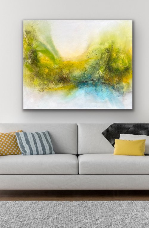 Mother Nature #7 by Kirsten Schankweiler