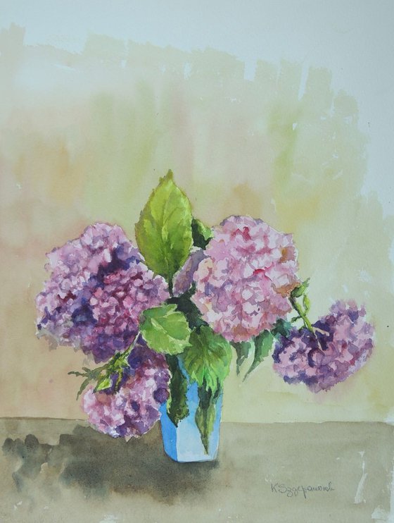 Hydrangeas