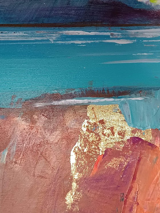 Watching The Quiet Shore 1