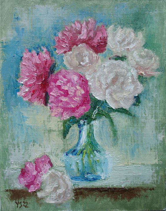 Peonies