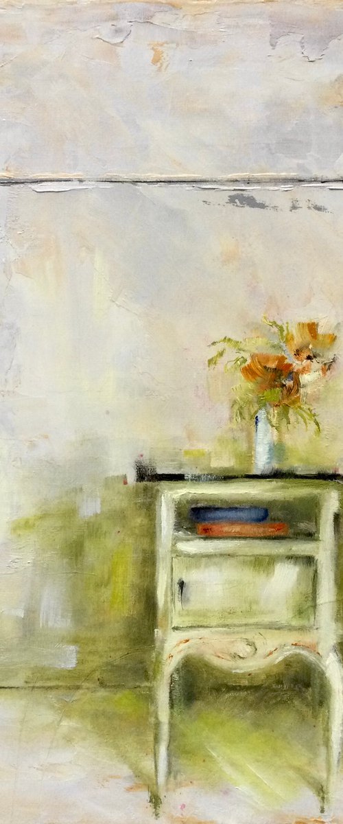 The Pot Cupboard by Rebecca Pells
