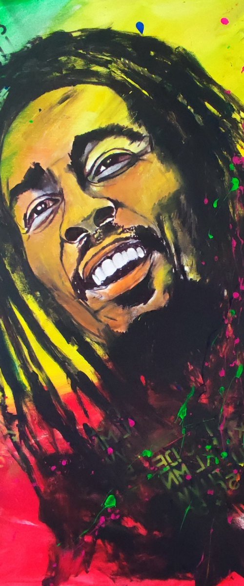 Marley by beata harasim