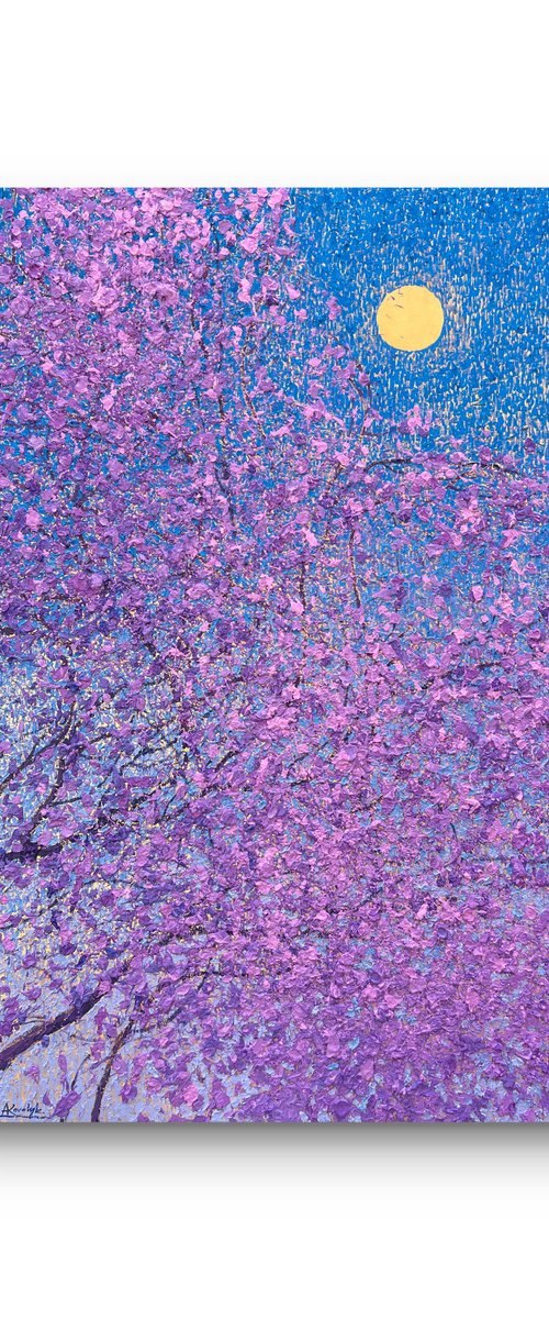 That Moment in Spring by Andrii Kovalyk