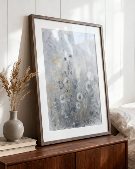 Dandelion Morning