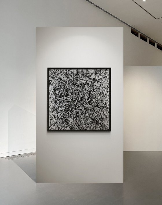 Black and White Evolution