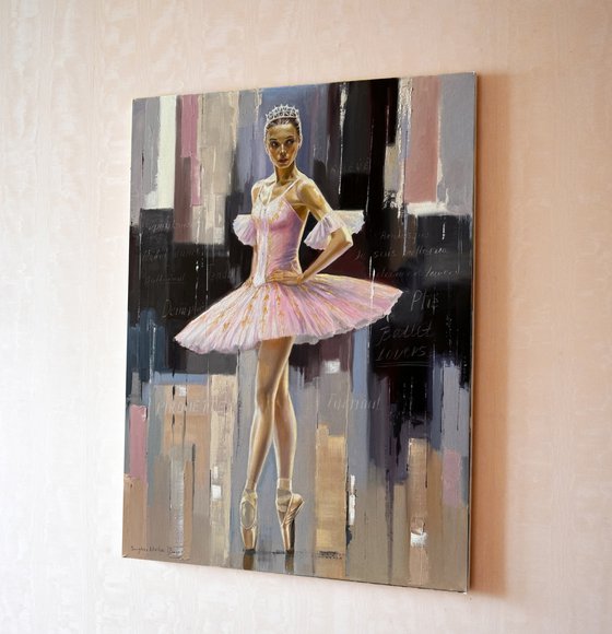 Je suis ballerine VI