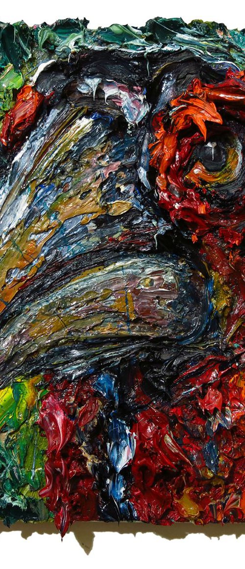 UNTITLED m1036 by David Padworny