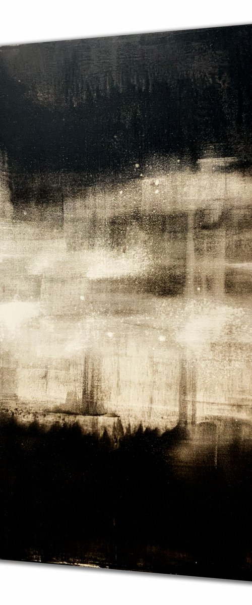 Monochrome Mood (30x40in) by Robert  Tillberg