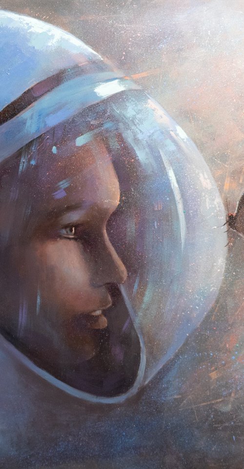 THE CONVERSATION by Aleksandr Jerochin