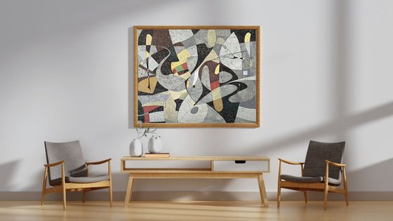 Tangled Reflections