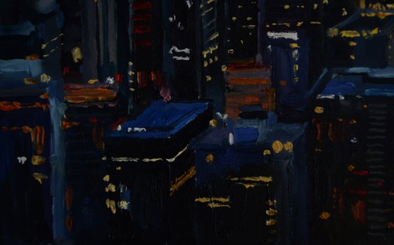 Rooftop Romance