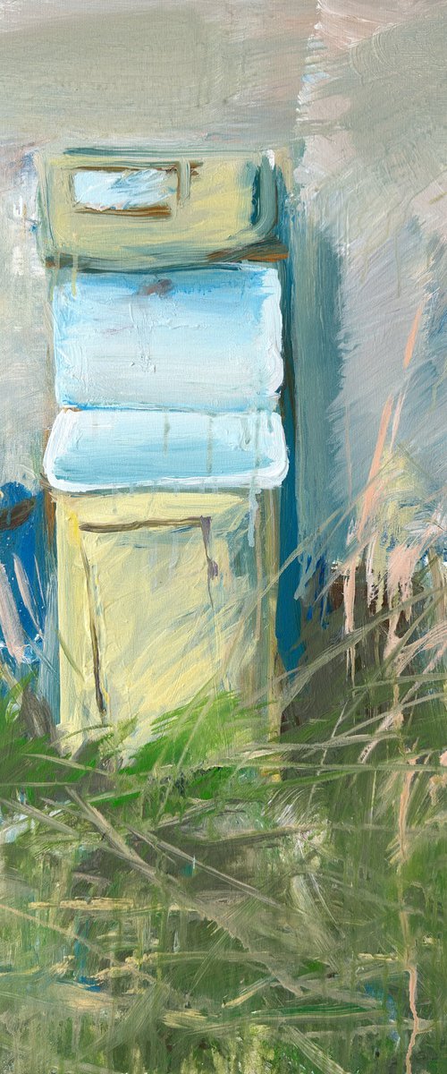 The Last Summer by Zakhar Shevchuk